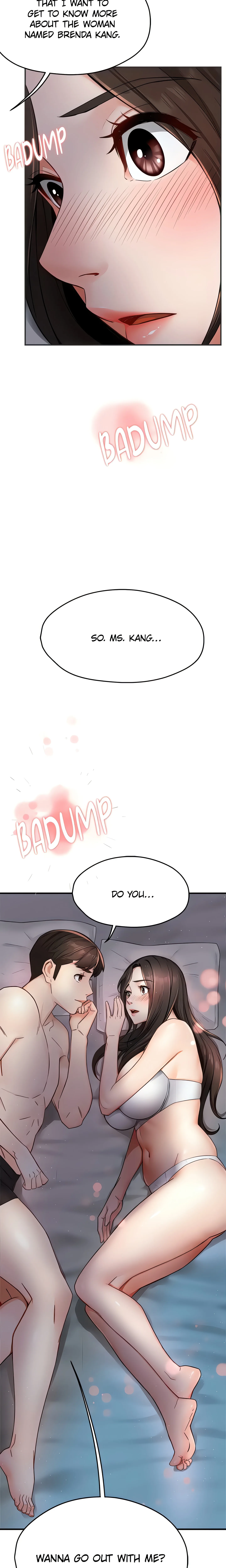 Yogurt Lady (Official) chapter 12 page 2