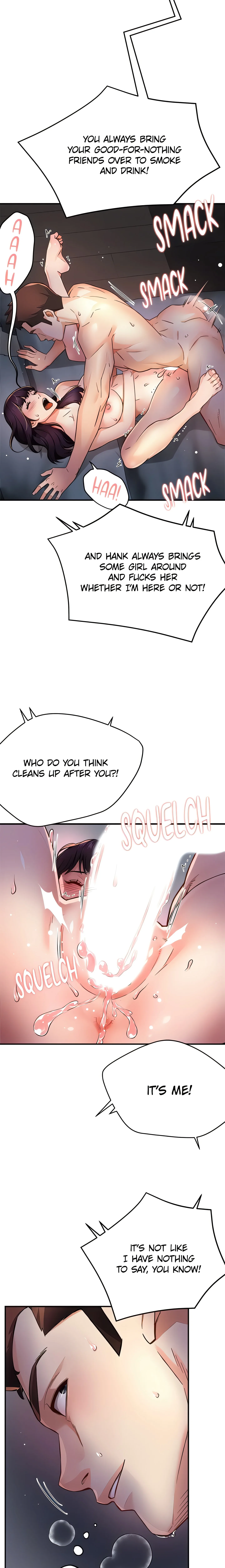 Yogurt Lady (Official) chapter 12 page 20