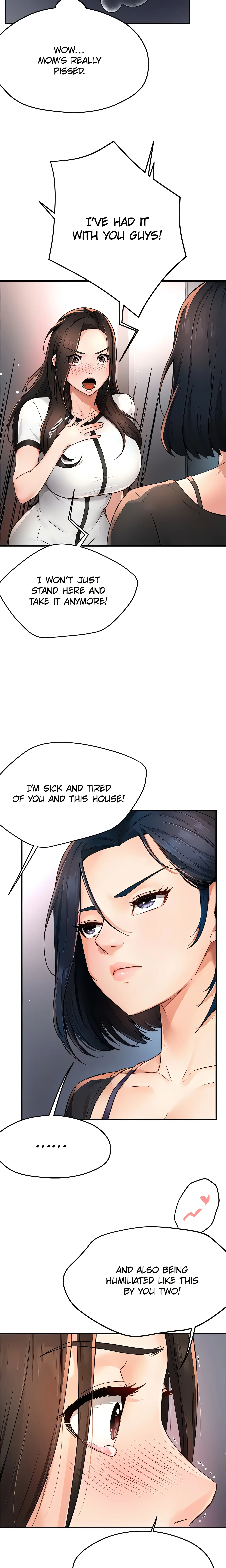 Yogurt Lady (Official) chapter 12 page 21