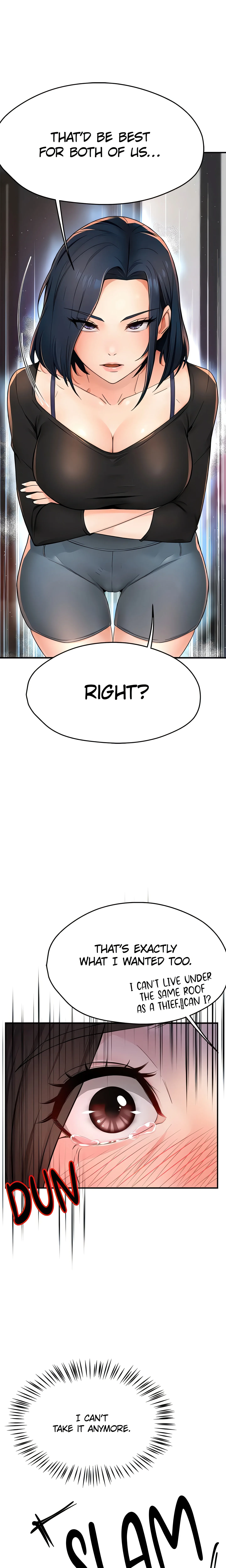 Yogurt Lady (Official) chapter 12 page 23