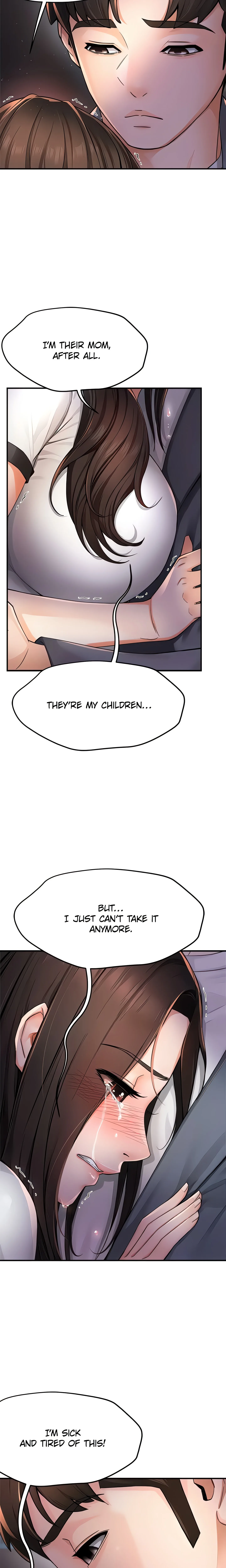 Yogurt Lady (Official) chapter 12 page 27