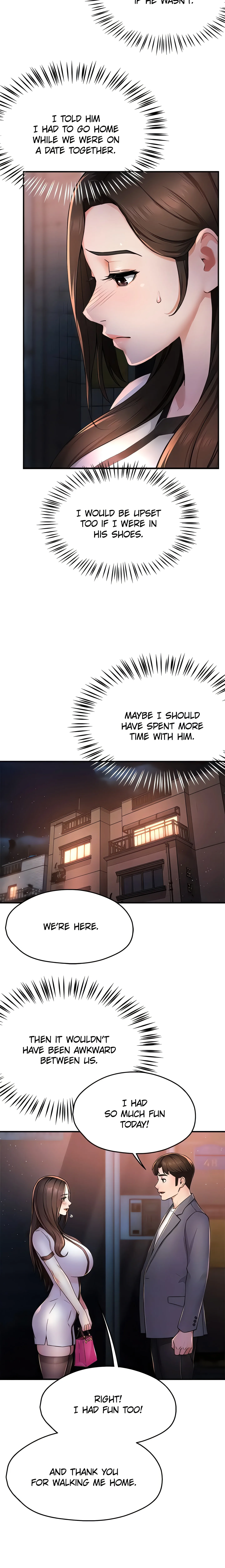 Yogurt Lady (Official) chapter 12 page 5