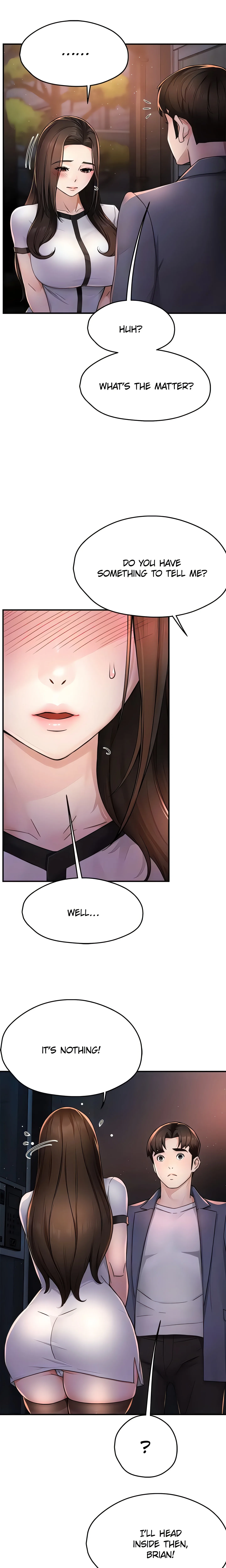 Yogurt Lady (Official) chapter 12 page 6