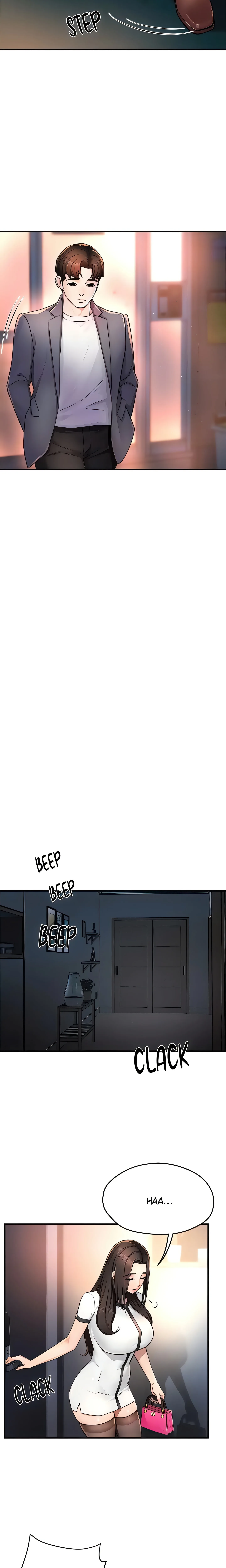 Yogurt Lady (Official) chapter 12 page 8