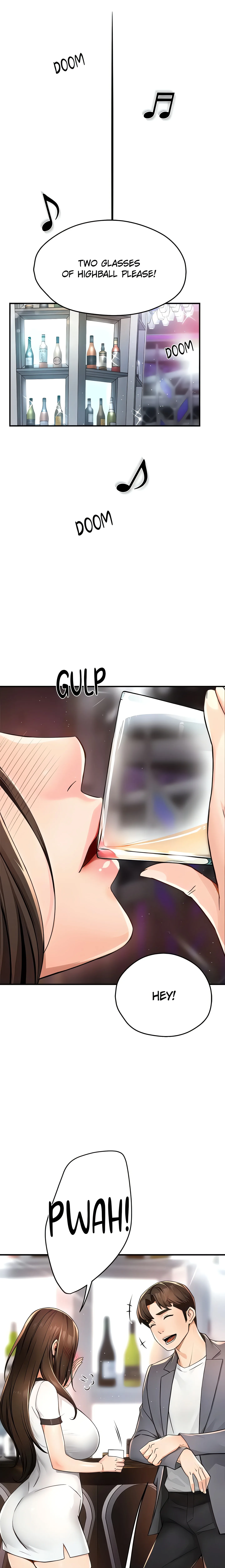 Yogurt Lady (Official) chapter 13 page 10