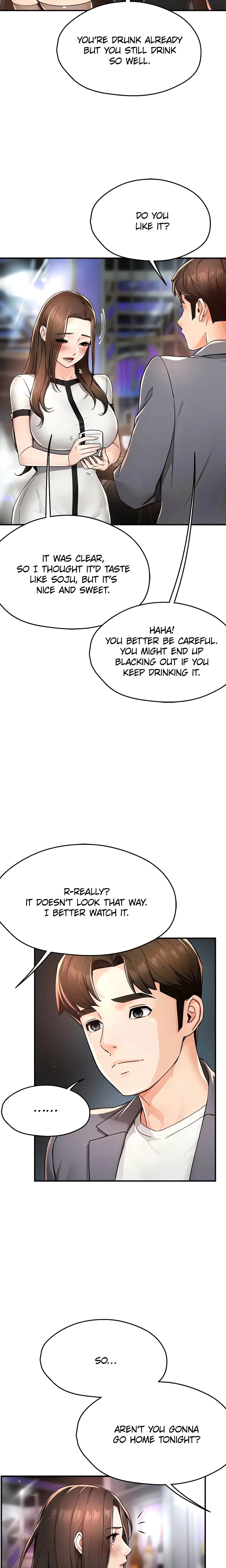Yogurt Lady (Official) chapter 13 page 11