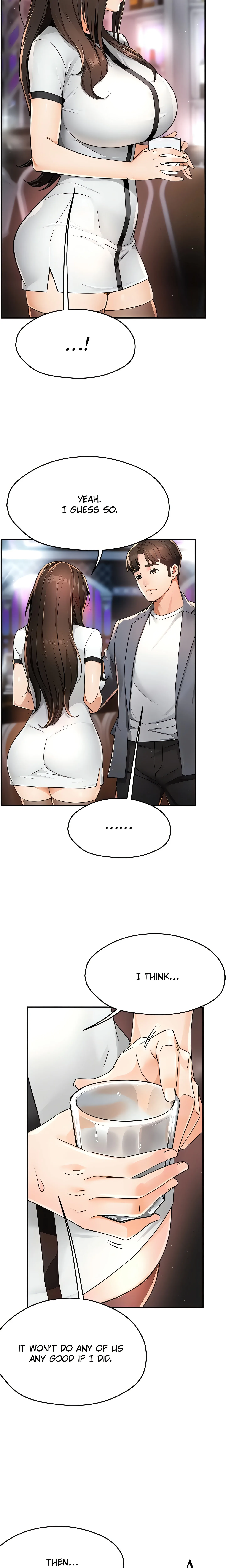 Yogurt Lady (Official) chapter 13 page 12