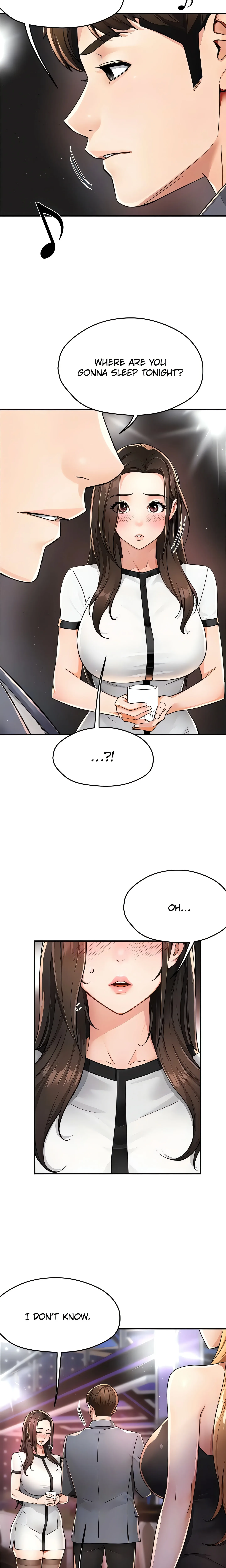 Yogurt Lady (Official) chapter 13 page 13