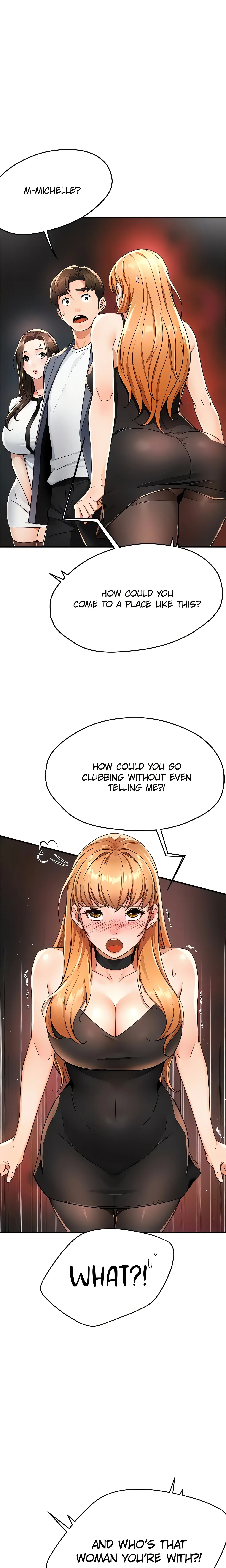 Yogurt Lady (Official) chapter 13 page 15