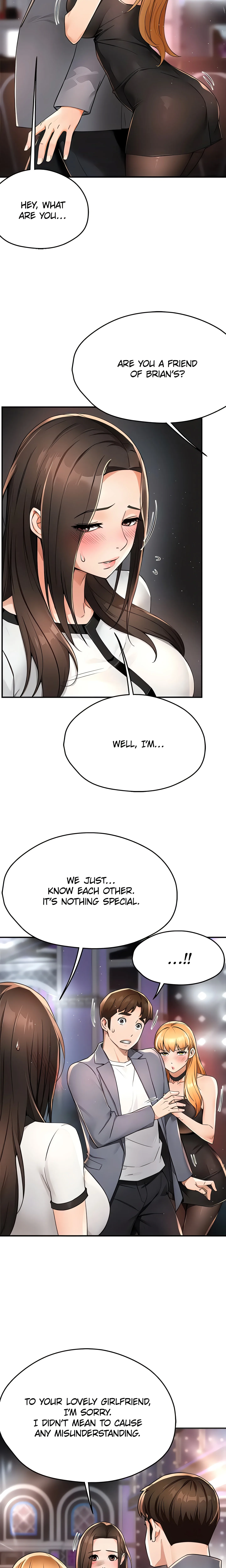 Yogurt Lady (Official) chapter 13 page 18