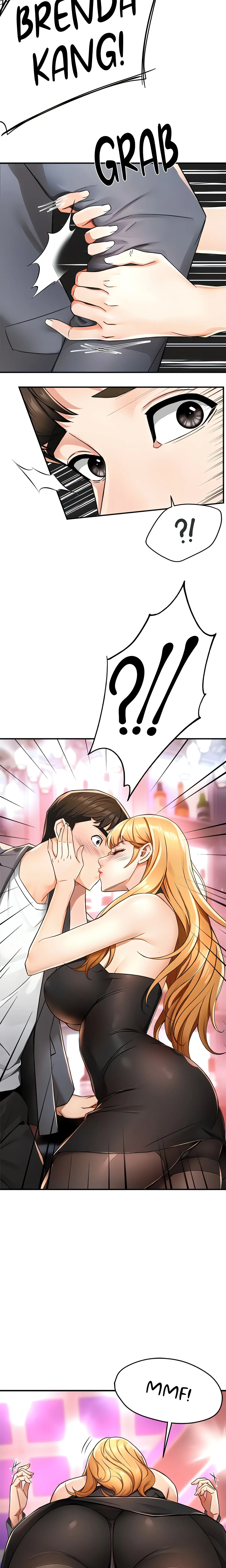 Yogurt Lady (Official) chapter 13 page 20