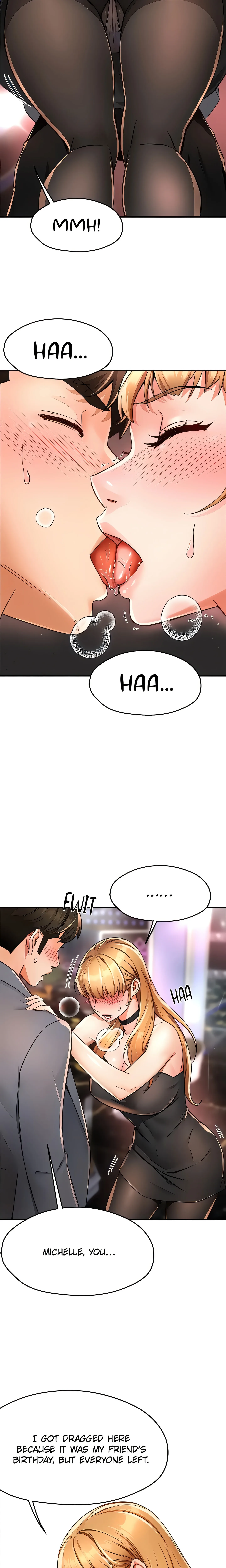 Yogurt Lady (Official) chapter 13 page 21