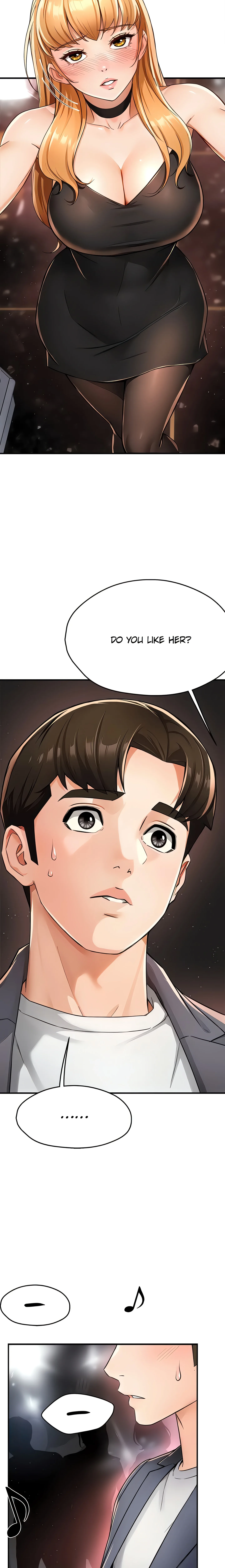 Yogurt Lady (Official) chapter 13 page 23