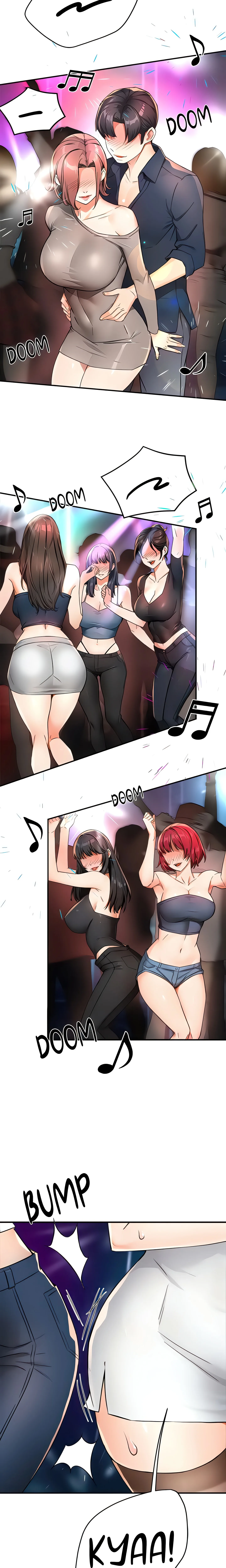 Yogurt Lady (Official) chapter 13 page 3