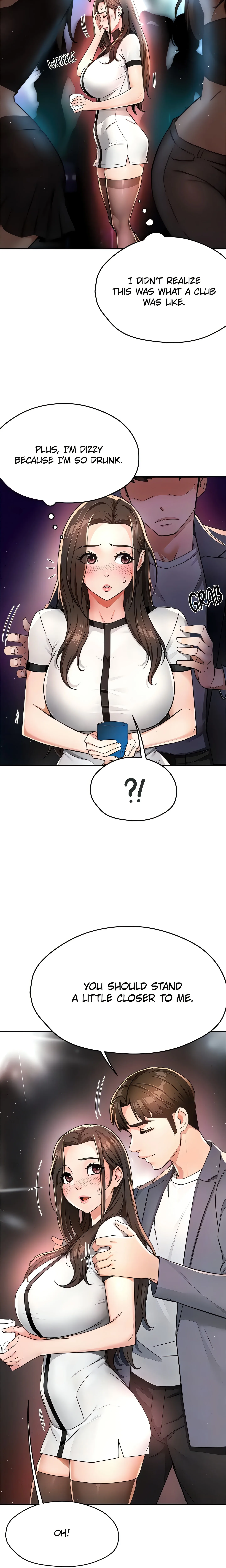 Yogurt Lady (Official) chapter 13 page 5