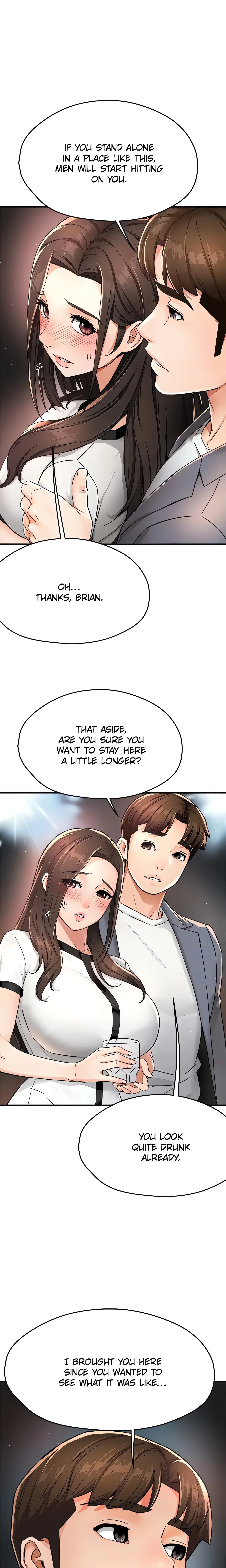 Yogurt Lady (Official) chapter 13 page 6