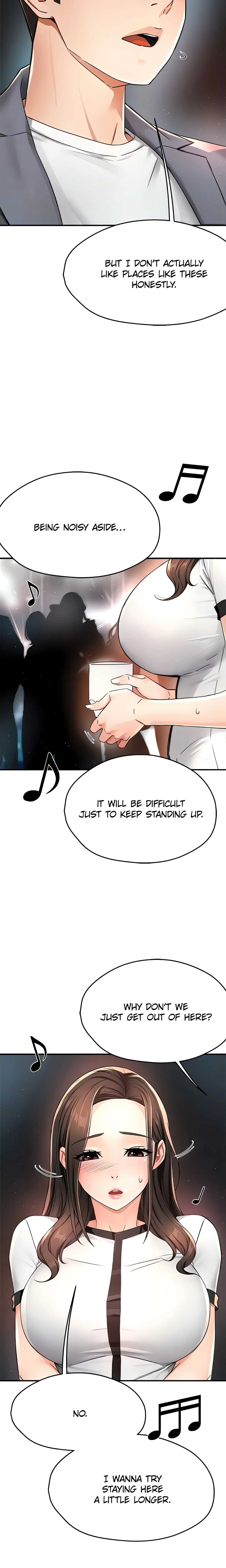 Yogurt Lady (Official) chapter 13 page 7