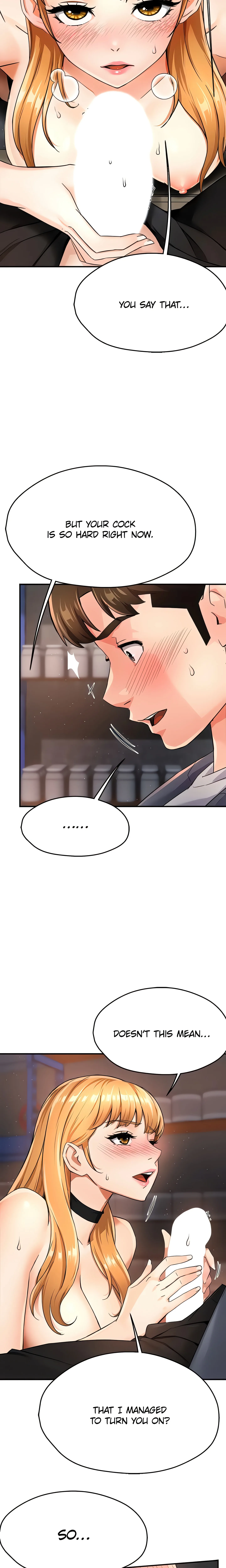 Yogurt Lady (Official) chapter 14 page 10