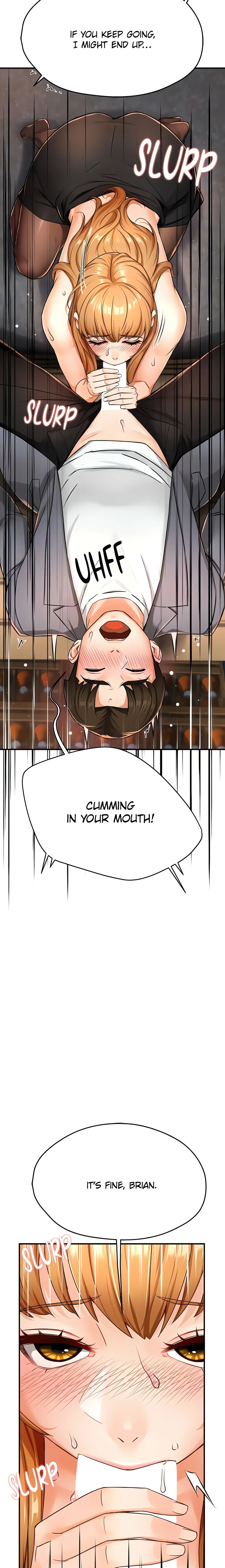Yogurt Lady (Official) chapter 14 page 16