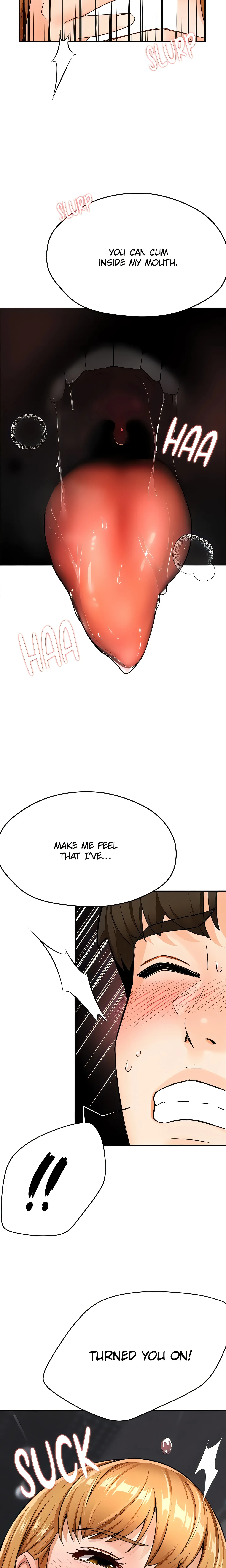 Yogurt Lady (Official) chapter 14 page 17
