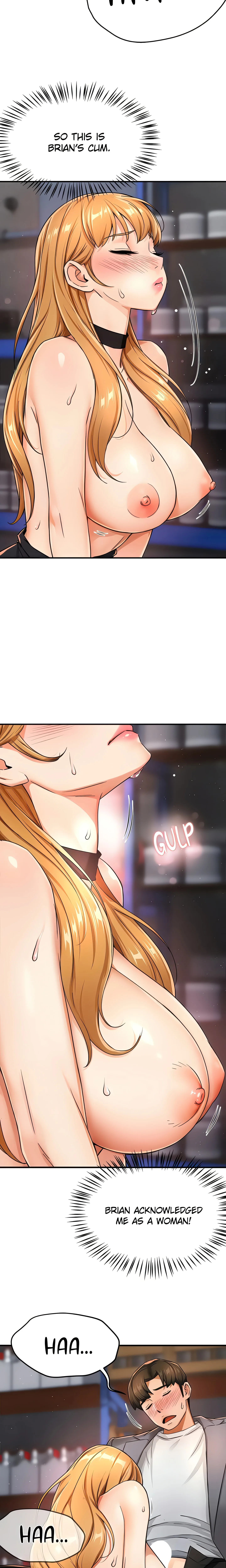 Yogurt Lady (Official) chapter 14 page 20