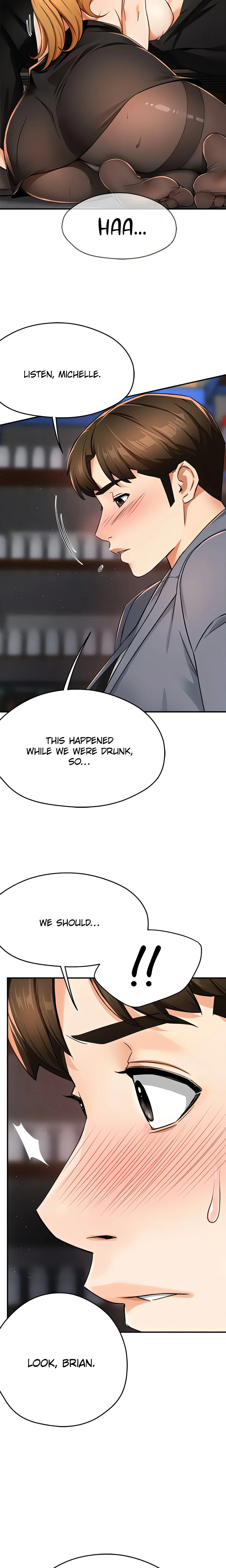 Yogurt Lady (Official) chapter 14 page 21