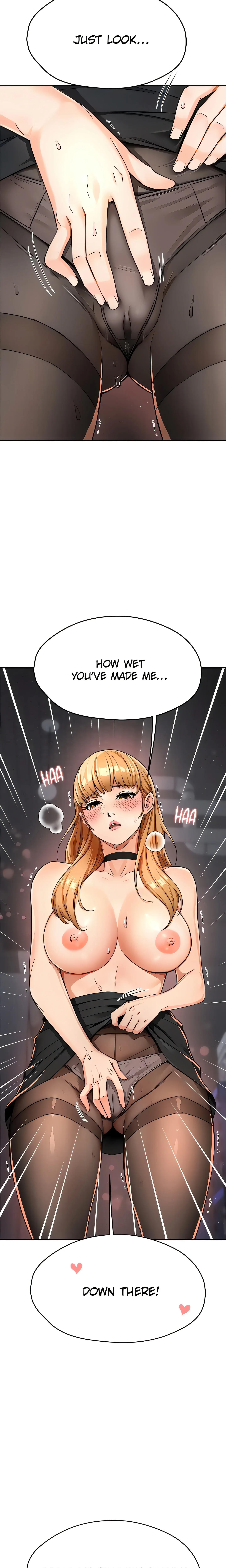 Yogurt Lady (Official) chapter 14 page 22