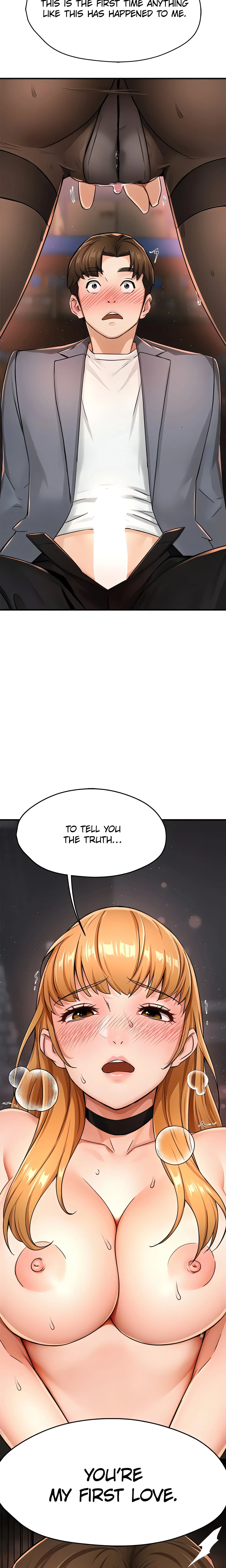 Yogurt Lady (Official) chapter 14 page 23