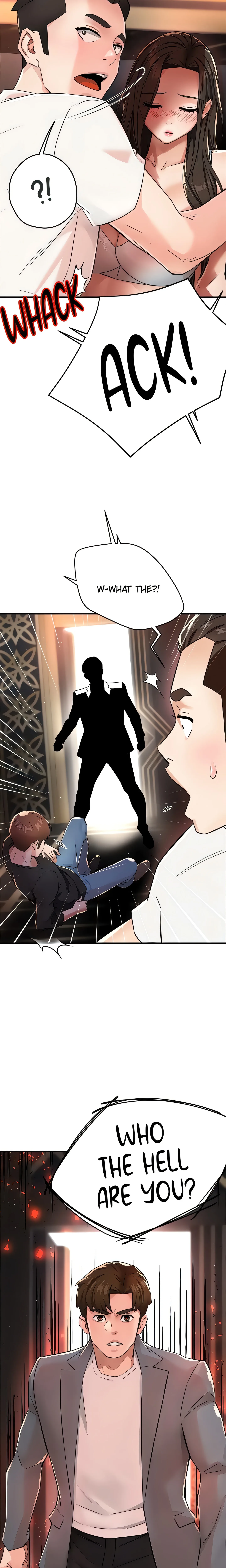 Yogurt Lady (Official) chapter 14 page 28
