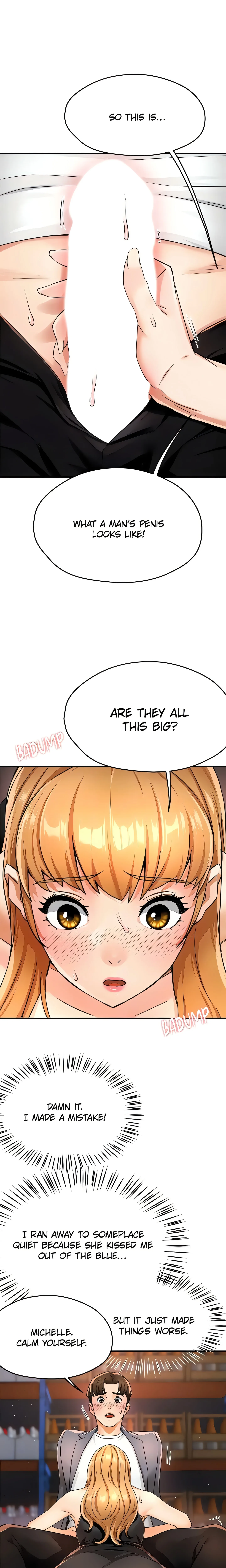 Yogurt Lady (Official) chapter 14 page 5