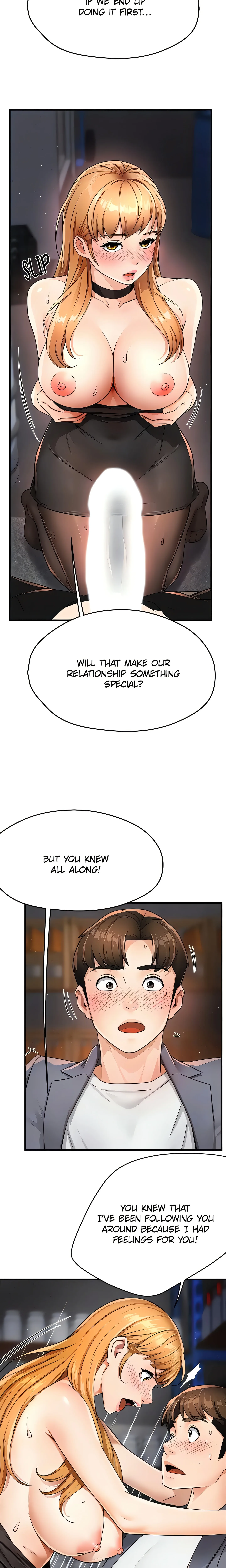 Yogurt Lady (Official) chapter 14 page 7