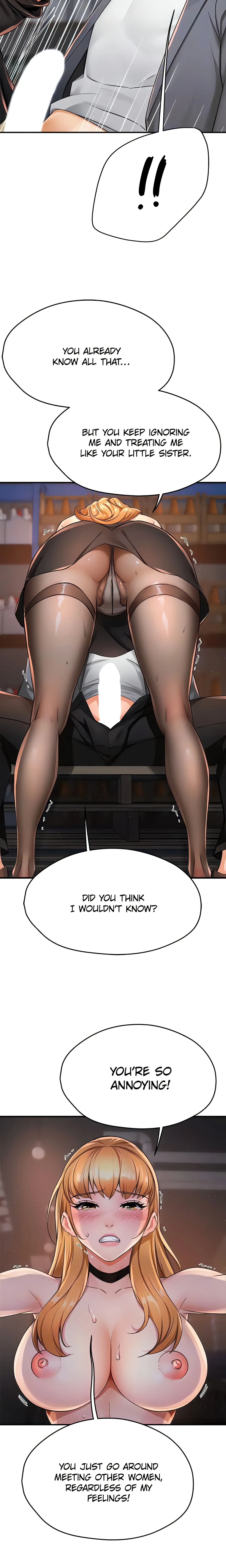Yogurt Lady (Official) chapter 14 page 8