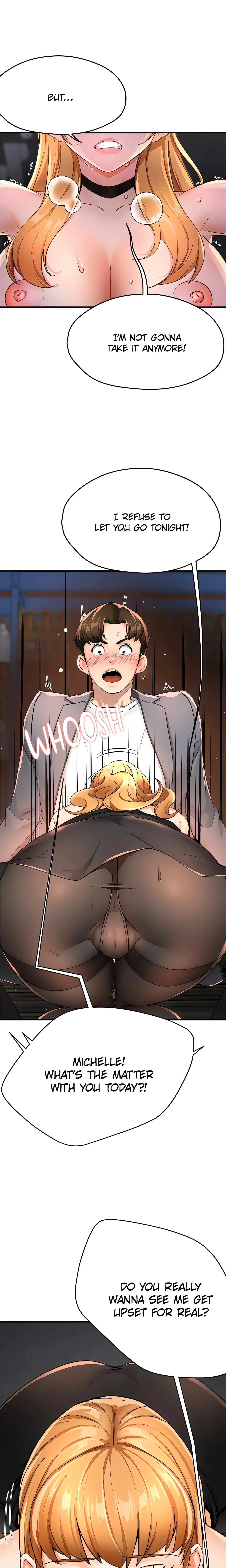 Yogurt Lady (Official) chapter 14 page 9