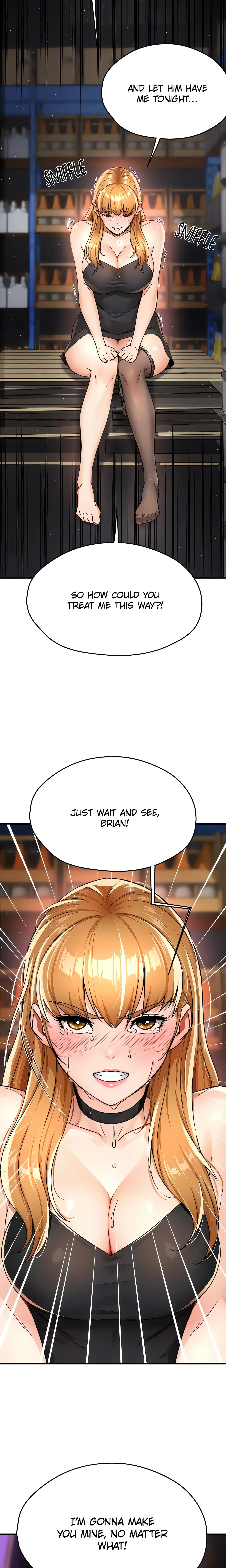 Yogurt Lady (Official) chapter 15 page 10