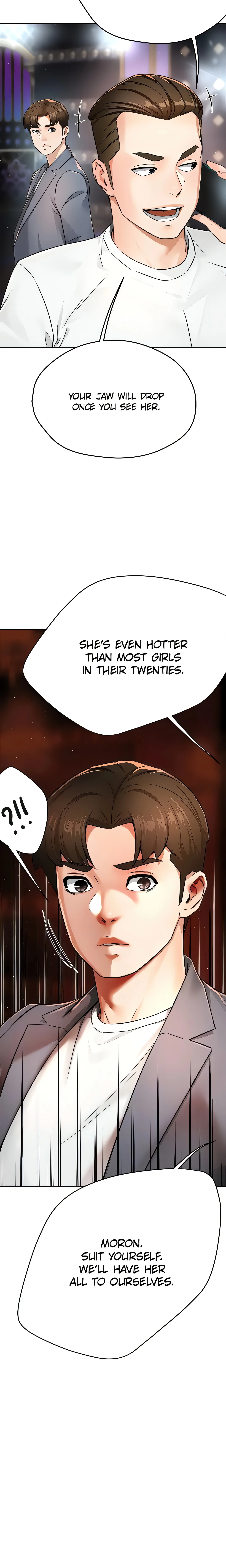 Yogurt Lady (Official) chapter 15 page 13