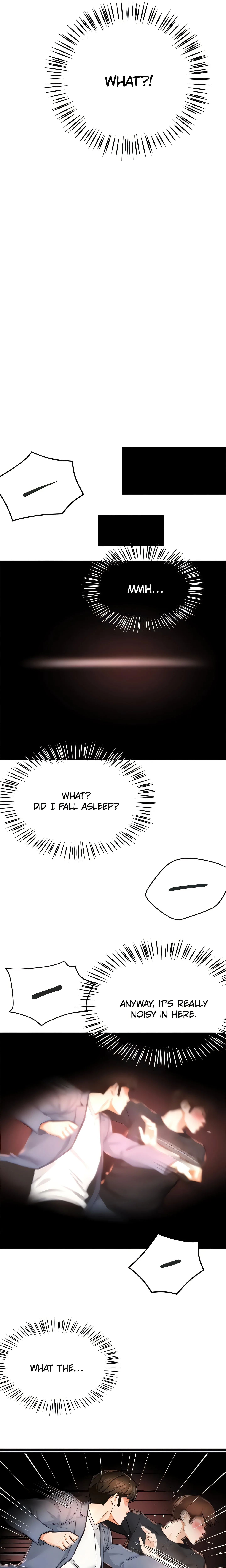 Yogurt Lady (Official) chapter 15 page 14