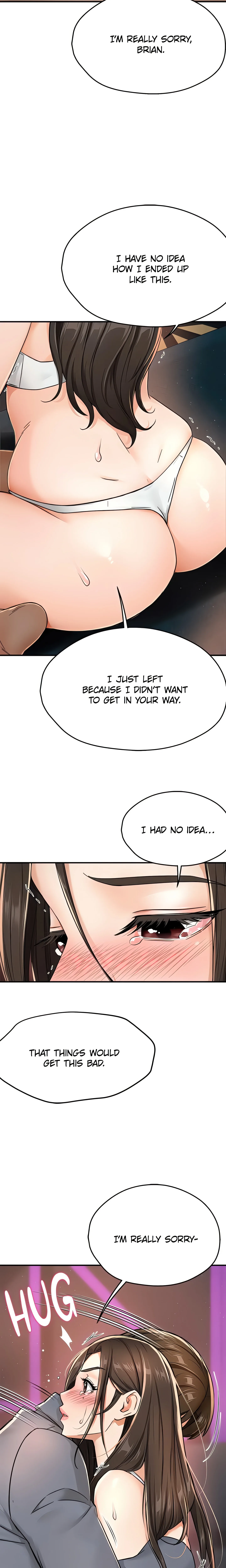 Yogurt Lady (Official) chapter 15 page 19