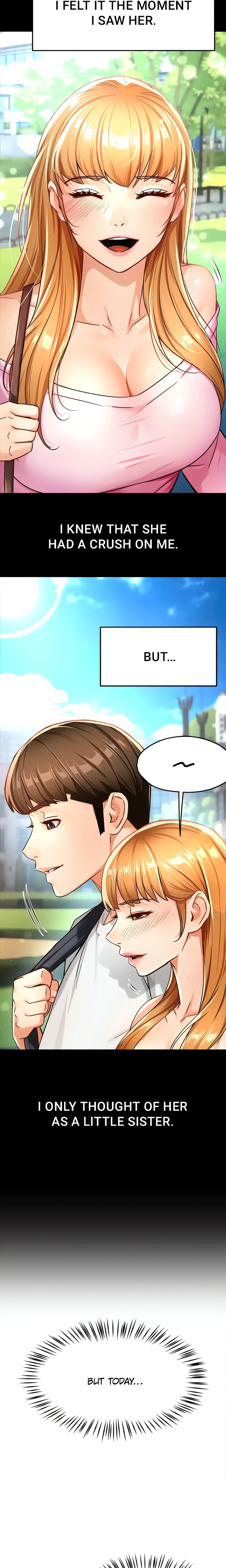 Yogurt Lady (Official) chapter 15 page 2