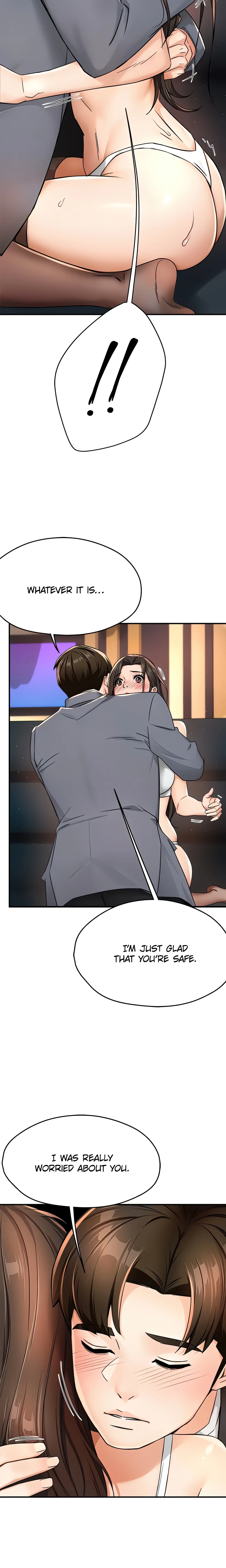 Yogurt Lady (Official) chapter 15 page 20
