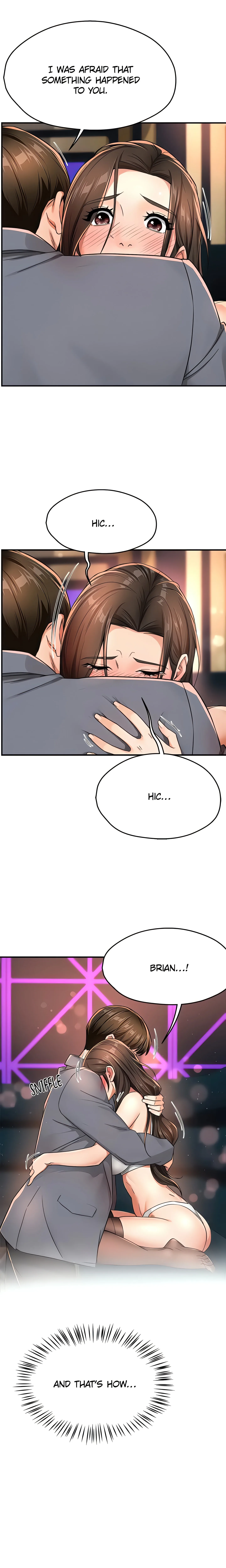 Yogurt Lady (Official) chapter 15 page 21