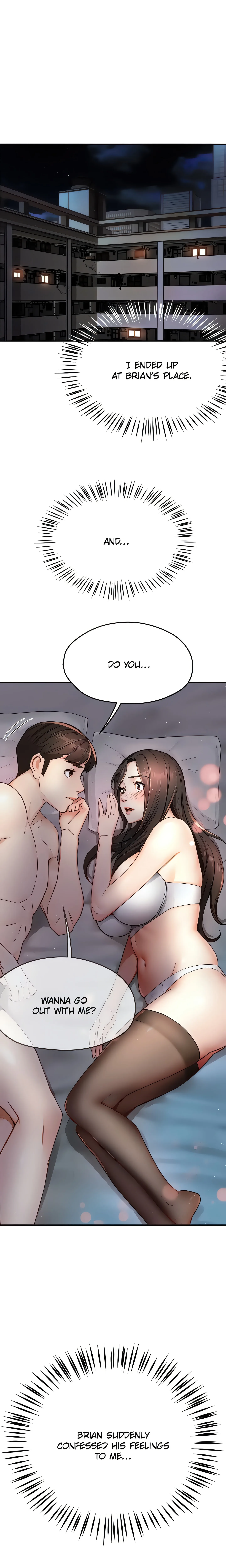 Yogurt Lady (Official) chapter 15 page 22
