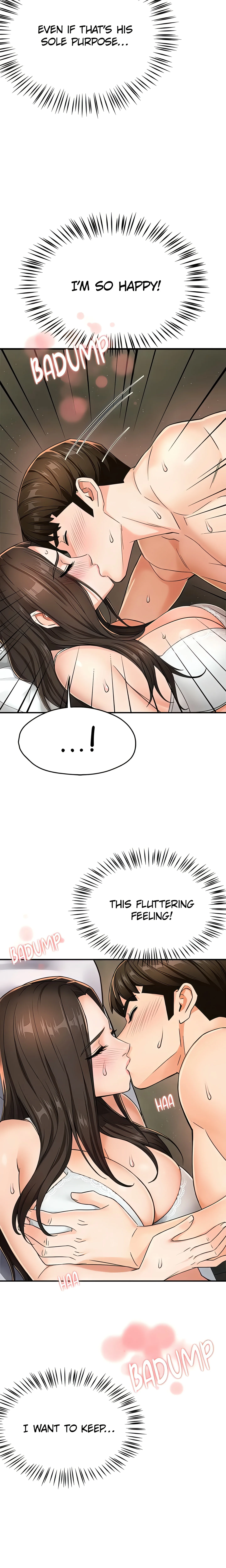 Yogurt Lady (Official) chapter 16 page 11