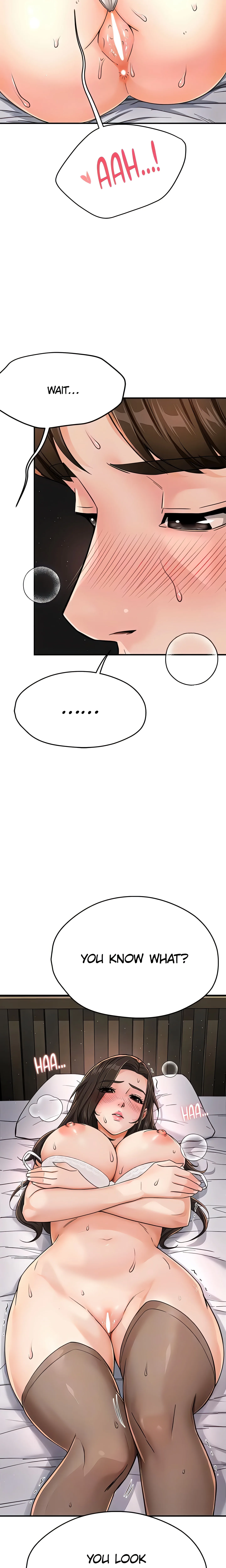 Yogurt Lady (Official) chapter 16 page 15