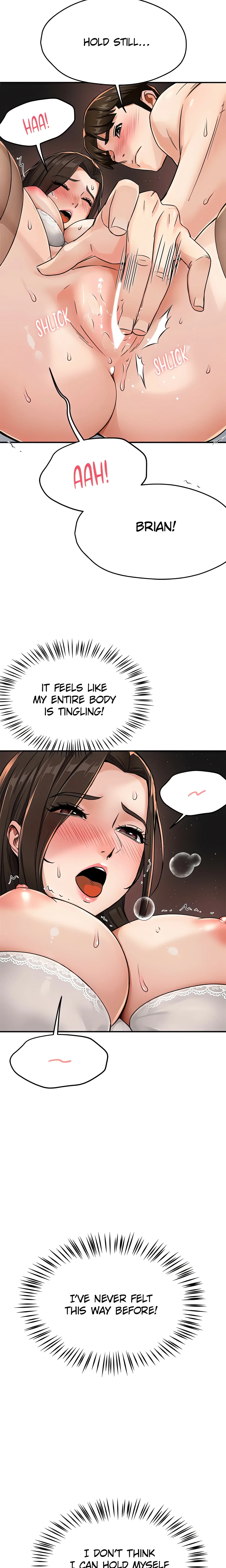 Yogurt Lady (Official) chapter 16 page 18