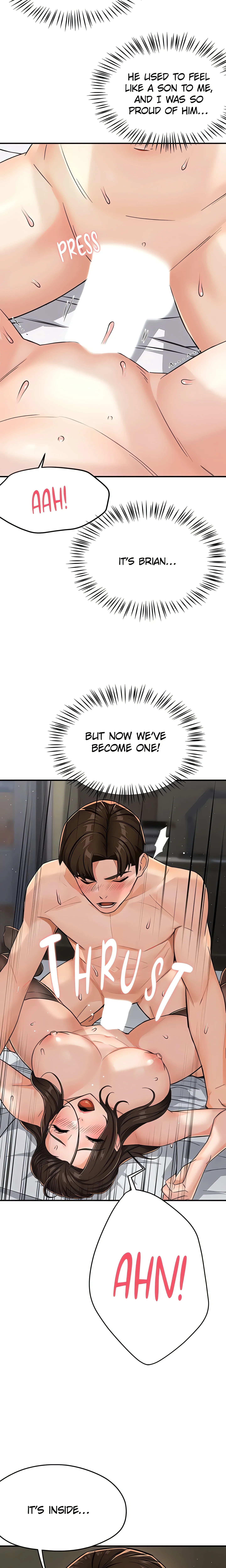 Yogurt Lady (Official) chapter 16 page 21