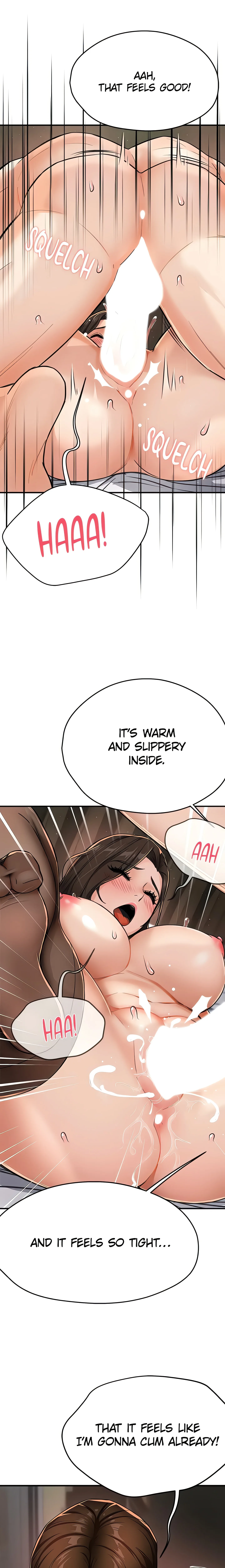 Yogurt Lady (Official) chapter 16 page 23