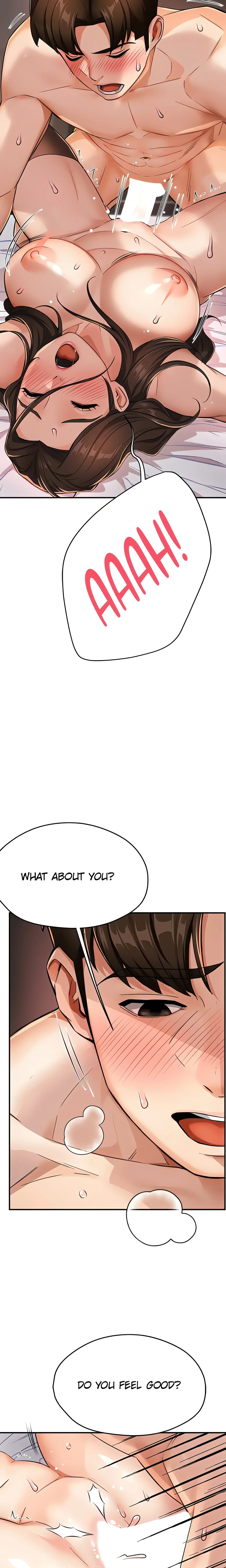 Yogurt Lady (Official) chapter 16 page 24