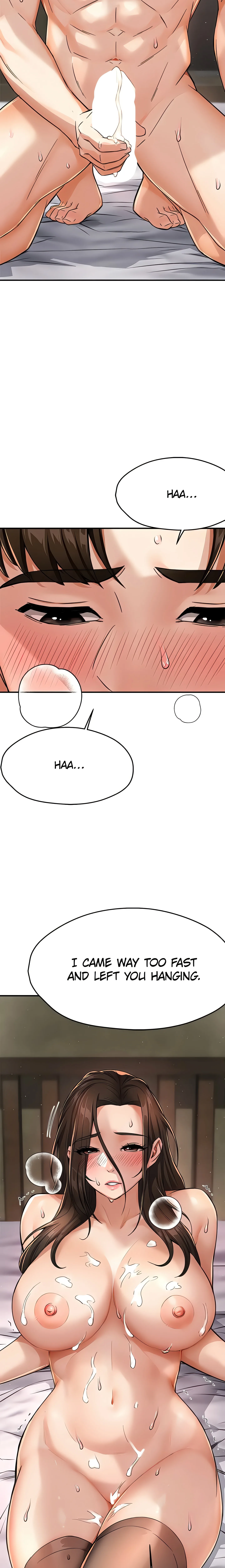 Yogurt Lady (Official) chapter 16 page 29