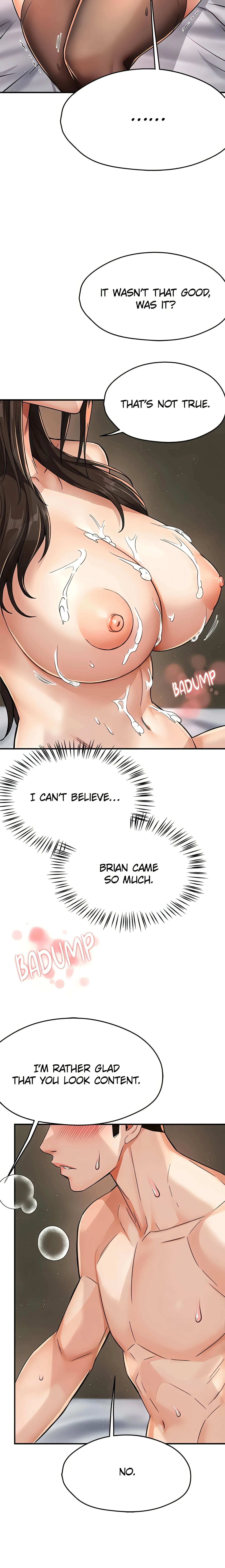 Yogurt Lady (Official) chapter 16 page 30