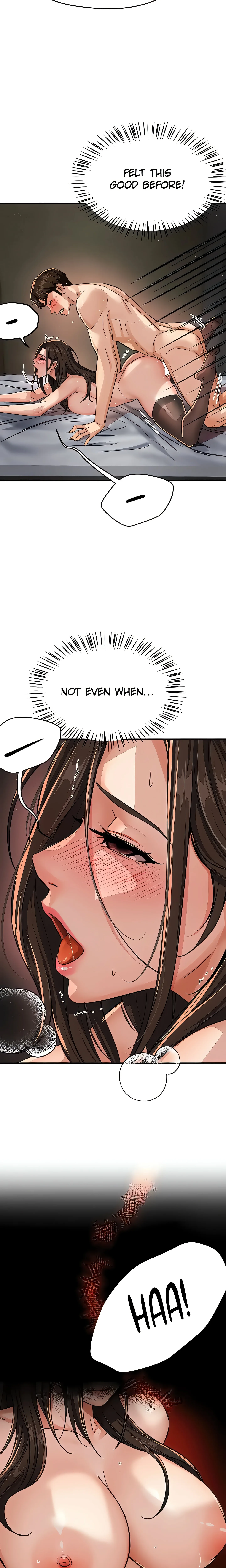 Yogurt Lady (Official) chapter 17 page 11